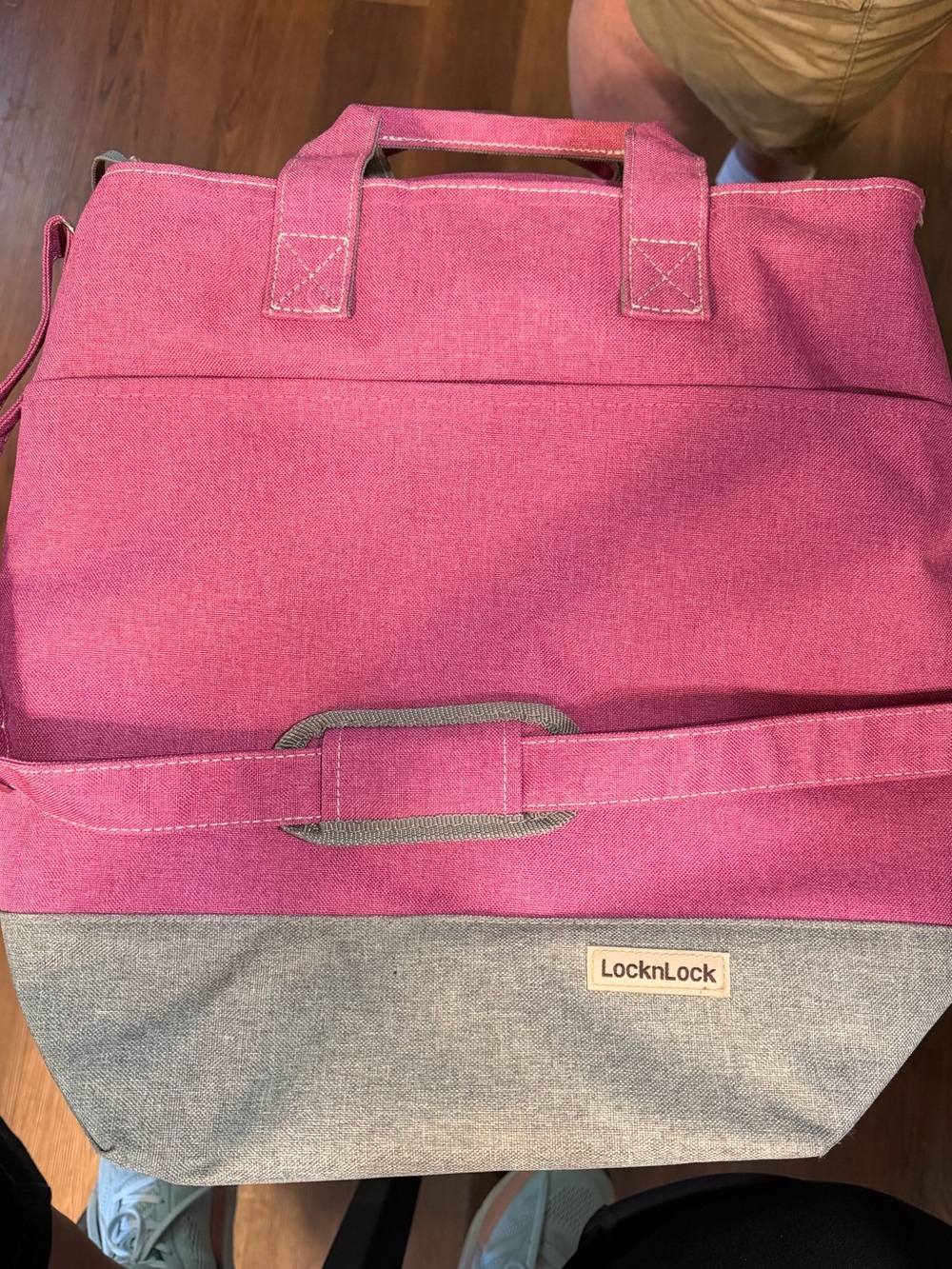 LocknLock cooler bag